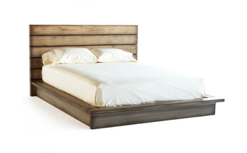 Log Cabin Bed Frame